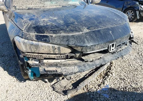 2024 Honda Civic Sport из США, поврежденный, VIN 2HGFE2F50RH581231